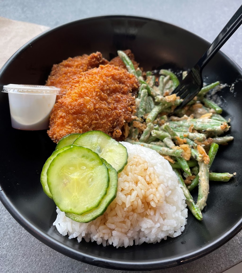 Ponko Chicken | restaurant | 220 S Main St Suite J, Alpharetta, GA 30009, USA | 7705754955 OR +1 770-575-4955