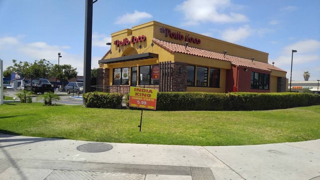 El Pollo Loco | restaurant | 1201 S Beach Blvd, Anaheim, CA 92804, USA | 7147614955 OR +1 714-761-4955