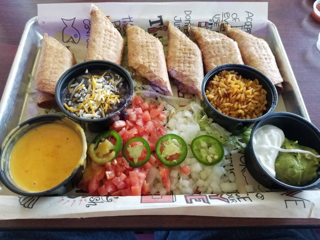 Tijuana Flats | restaurant | 13529 Beach Blvd #201b, Jacksonville, FL 32224, USA | 9042230041 OR +1 904-223-0041