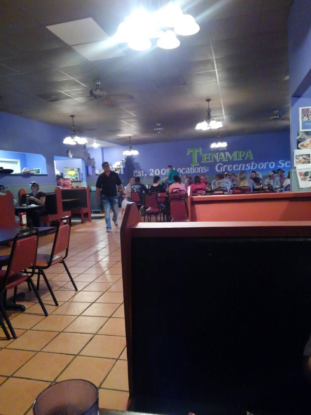 Mi Tenampa Mexican Restaurant | restaurant | 812 Tuscaloosa St, Greensboro, AL 36744, USA | 3346240515 OR +1 334-624-0515