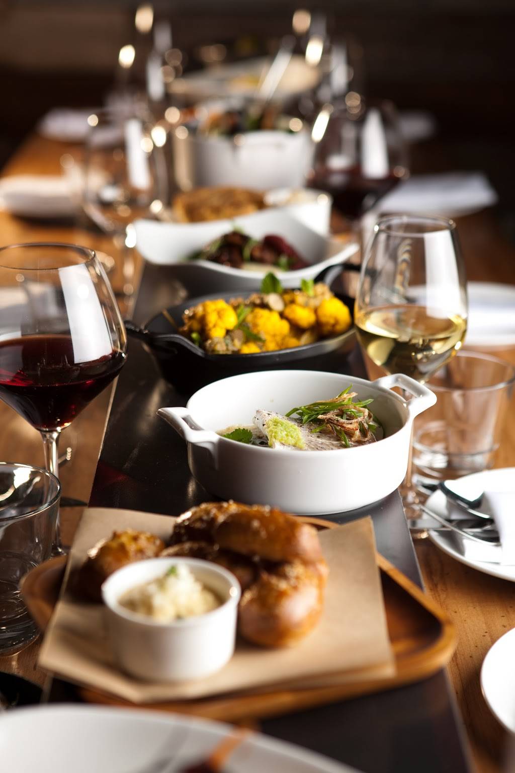 Manhattan Beach Post | restaurant | 1142 Manhattan Ave, Manhattan Beach, CA 90266, USA | 3105455405 OR +1 310-545-5405