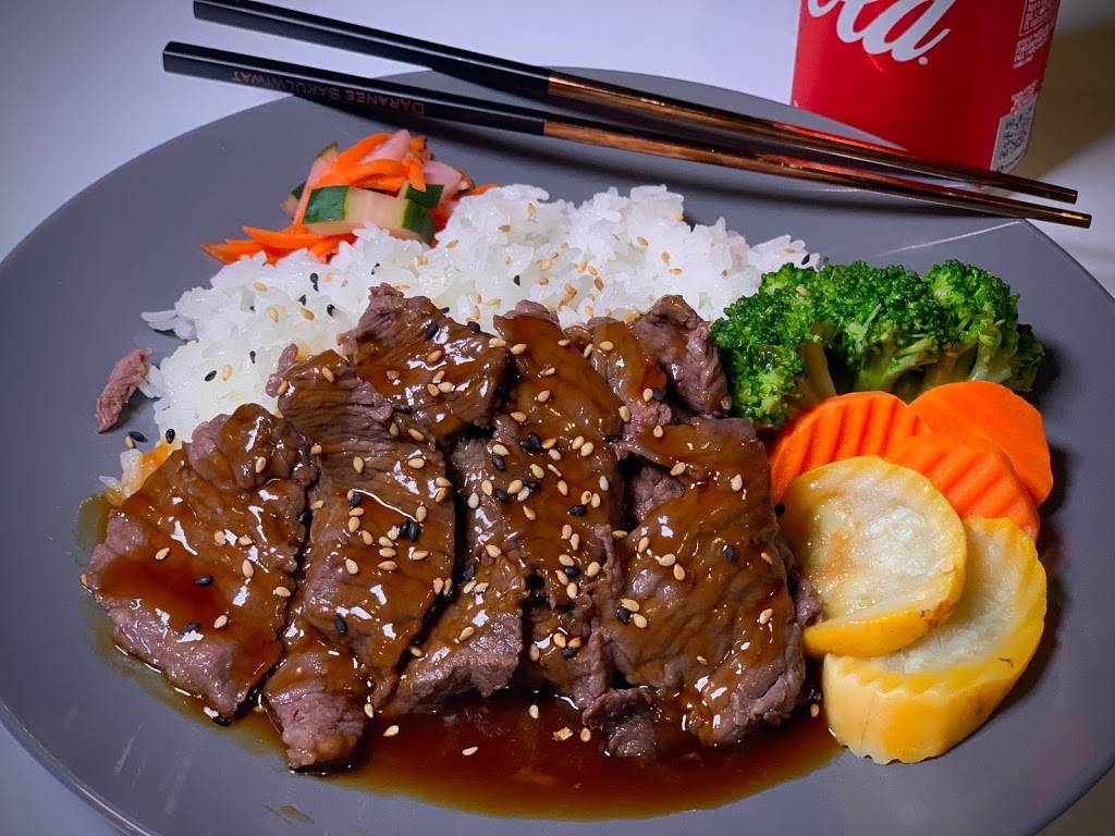 Atlanta Teriyaki | restaurant | 477 Flat Shoals Ave SE, Atlanta, GA 30316, USA | 4045582052 OR +1 404-558-2052