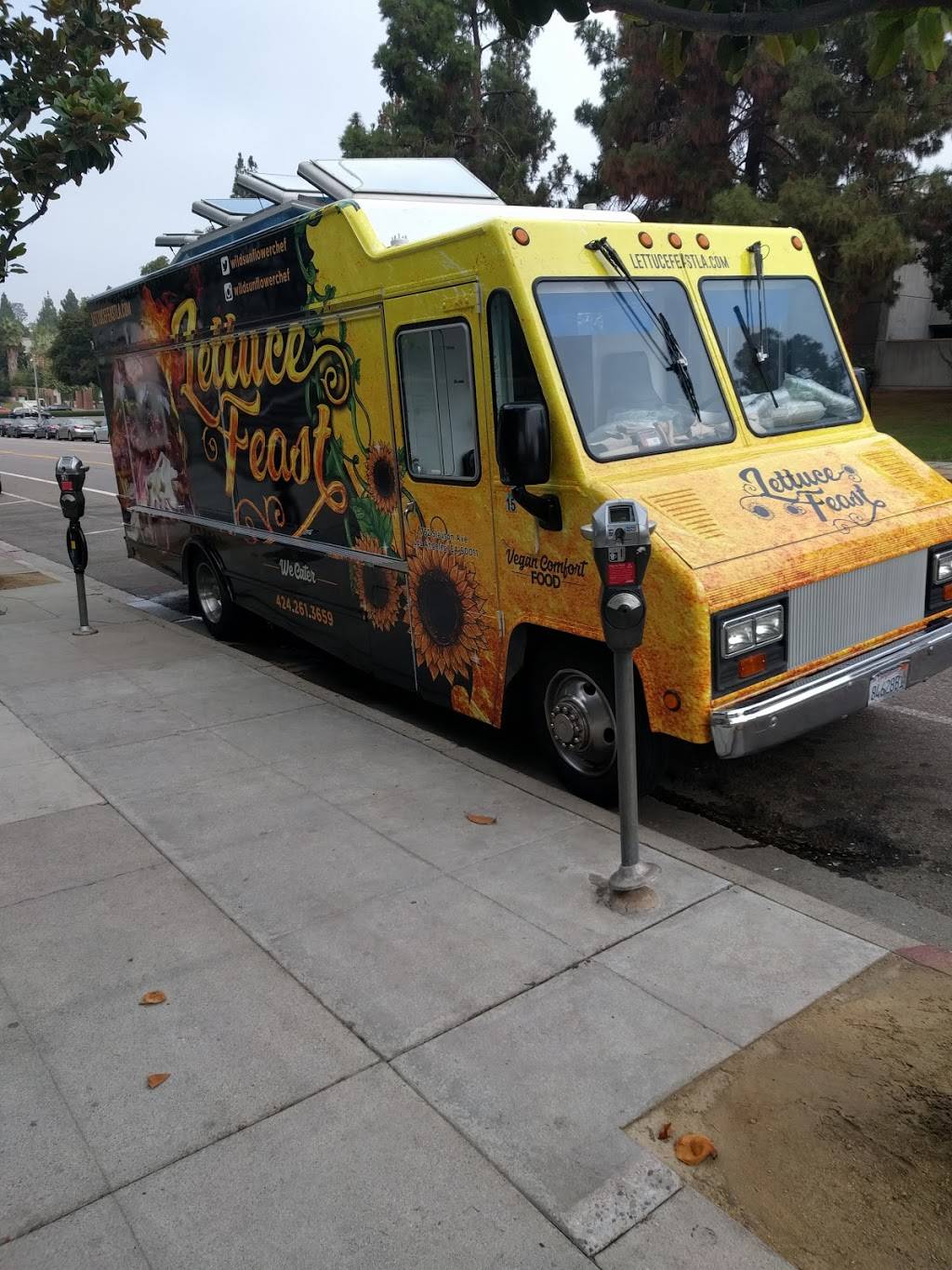 LETTUCE FEAST | restaurant | 14320 Ventura Blvd #604, Sherman Oaks, CA 91423, USA | 4242613659 OR +1 424-261-3659