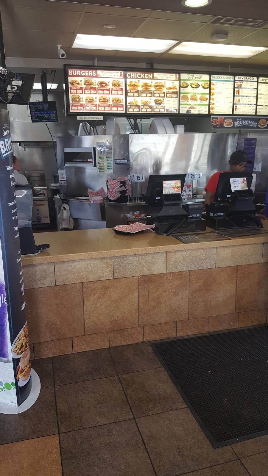 Jack in the Box | restaurant | 1480 W Lake Mead Blvd, Las Vegas, NV 89106, USA | 7026384188 OR +1 702-638-4188