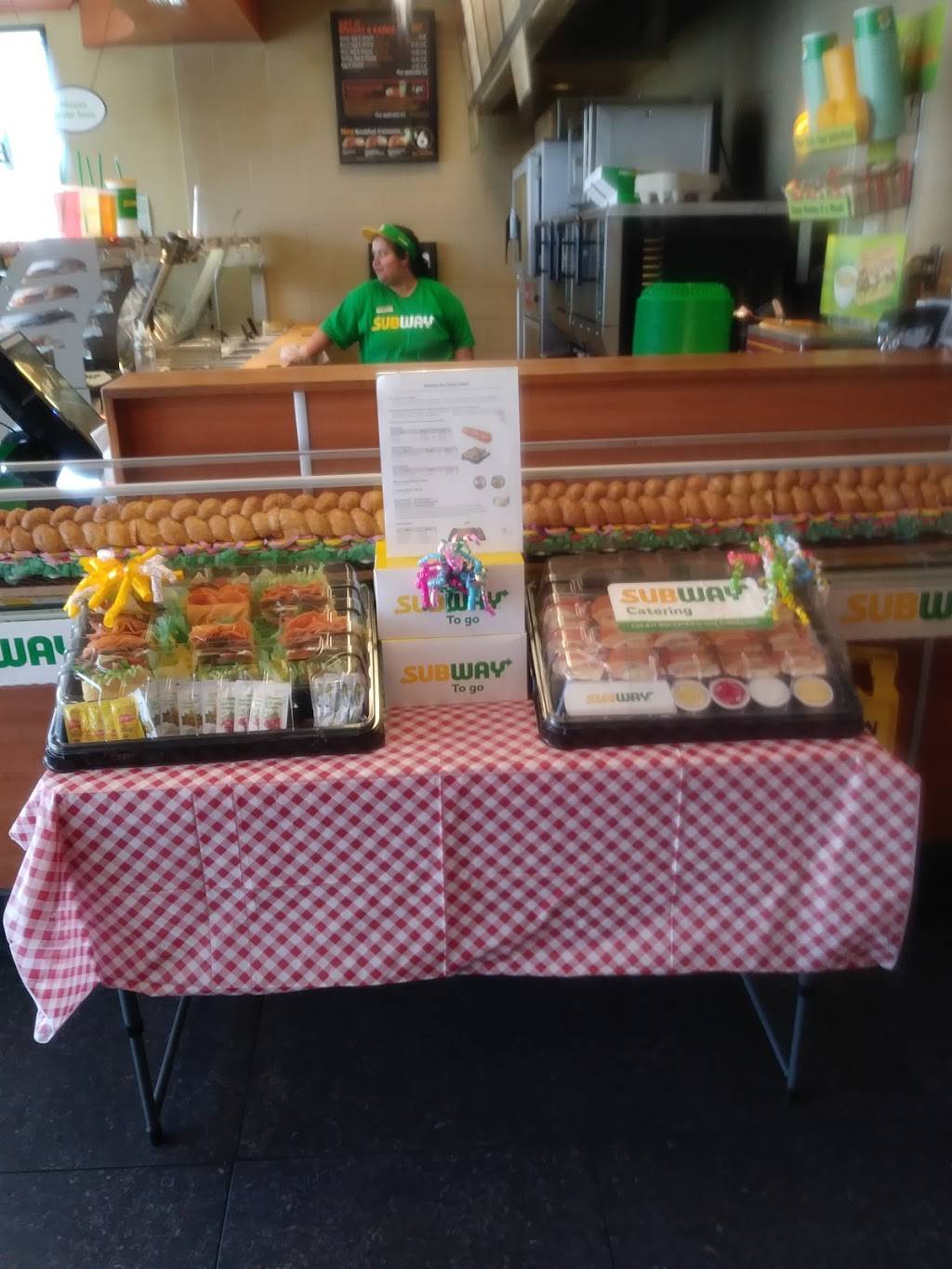 Subway | meal takeaway | 4151 El Cajon Blvd Suite D, San Diego, CA 92105, USA | 6192826464 OR +1 619-282-6464