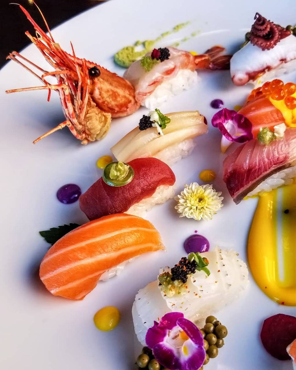 ICHI NI SAN Asian Grilled Ramen & Sushi | restaurant | 246 S Beach St, Daytona Beach, FL 32114, USA | 3862813181 OR +1 386-281-3181