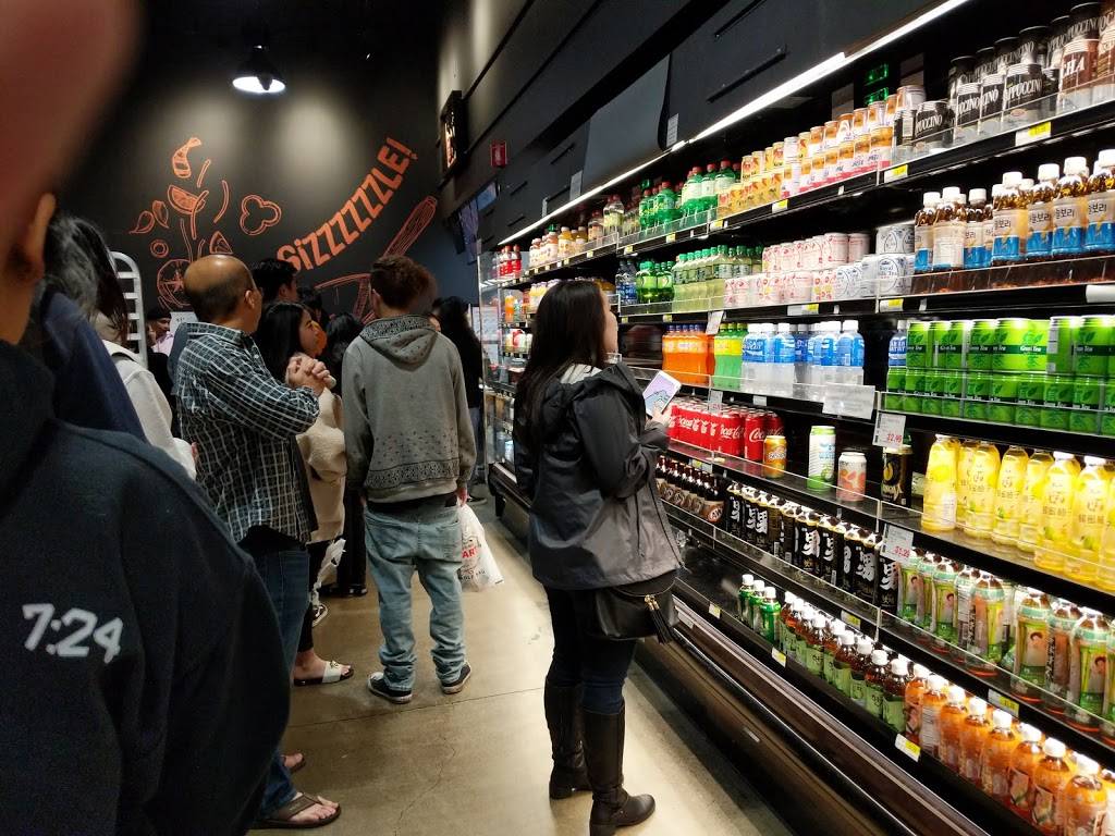 Myungrang Hot Dog - San Jose H-Mart | restaurant | 1710 Oakland Rd, San Jose, CA 95131, USA | 4087708892 OR +1 408-770-8892