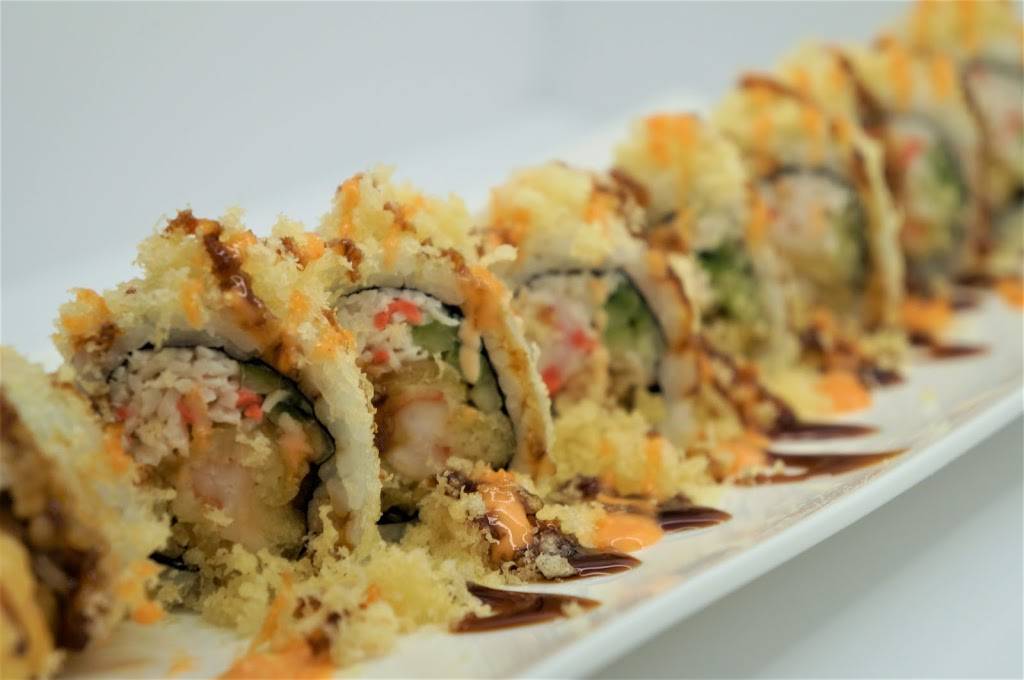 California Roll Sushi | restaurant | 33757 Woodward Ave, Birmingham, MI 48009, USA | 2485663118 OR +1 248-566-3118