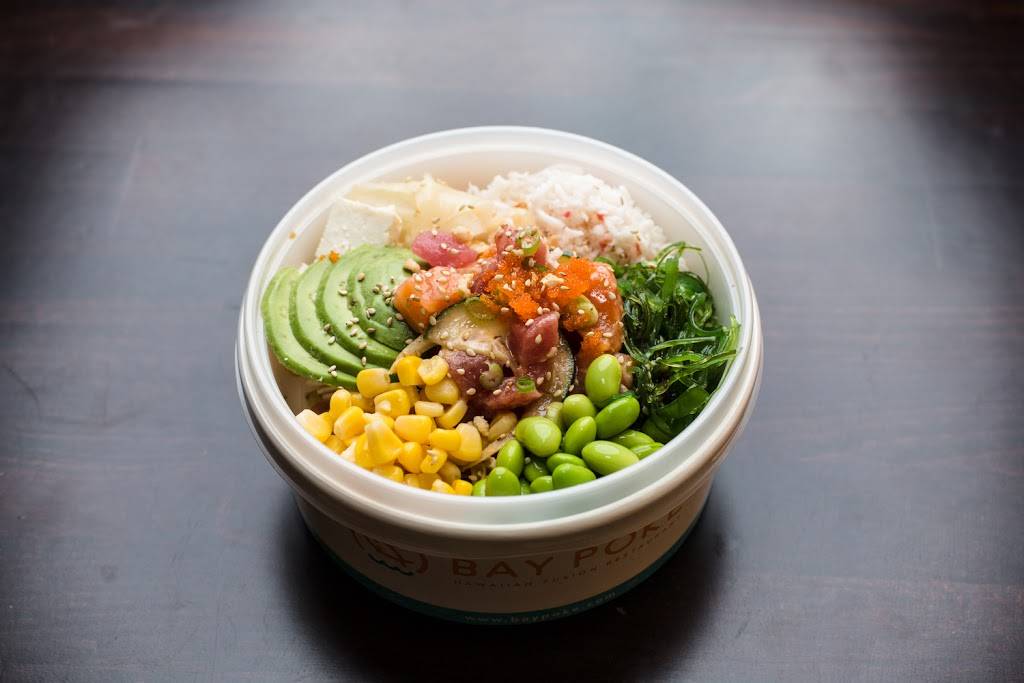 Bay Poke - Irvine | restaurant | 6632 Irvine Center Dr, Irvine, CA 92619, USA | 9498722213 OR +1 949-872-2213