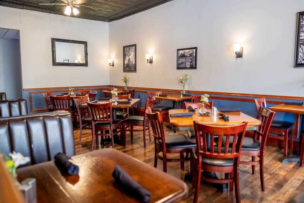 Lucca Kitchen & Cocktails | restaurant | 425 Merchants Rd, Rochester, NY 14609, USA | 5854480061 OR +1 585-448-0061