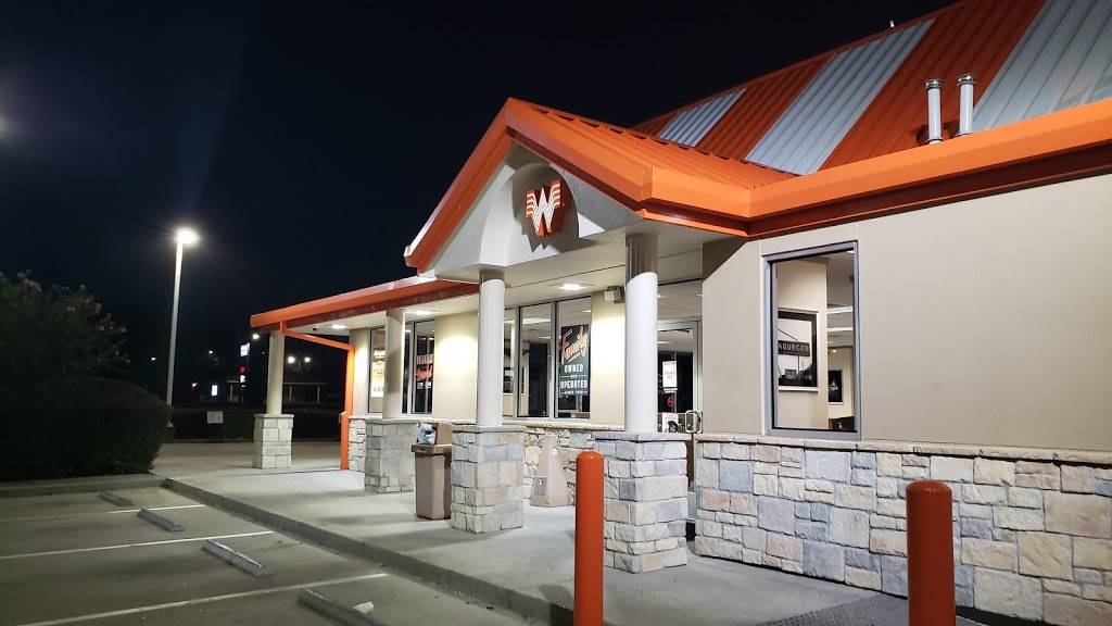 Whataburger | restaurant | 11484 US 49, Gulfport, MS 39503, USA | 2288311999 OR +1 228-831-1999