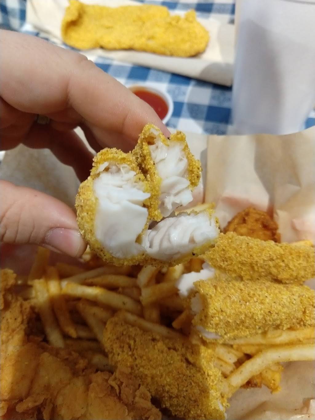 The Catch | restaurant | 1971 N. Hwy 287, Suite 121, Mansfield, TX 76063, USA | 8174537906 OR +1 817-453-7906