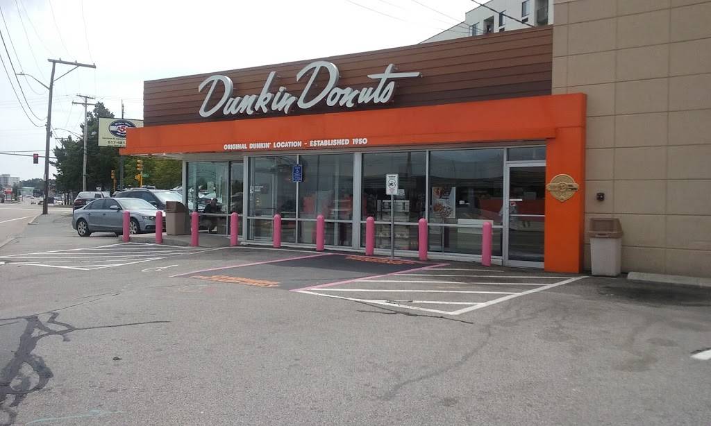 Dunkin | bakery | 825 Southern Artery, Quincy, MA 02169, USA | 6174720752 OR +1 617-472-0752