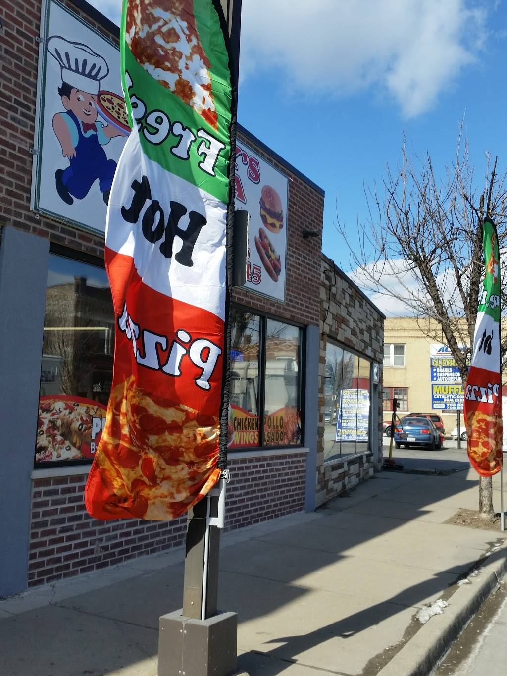 Bennys Pizza Summit | restaurant | 6208 S Archer Rd, Summit, IL 60501, USA | 7085525445 OR +1 708-552-5445