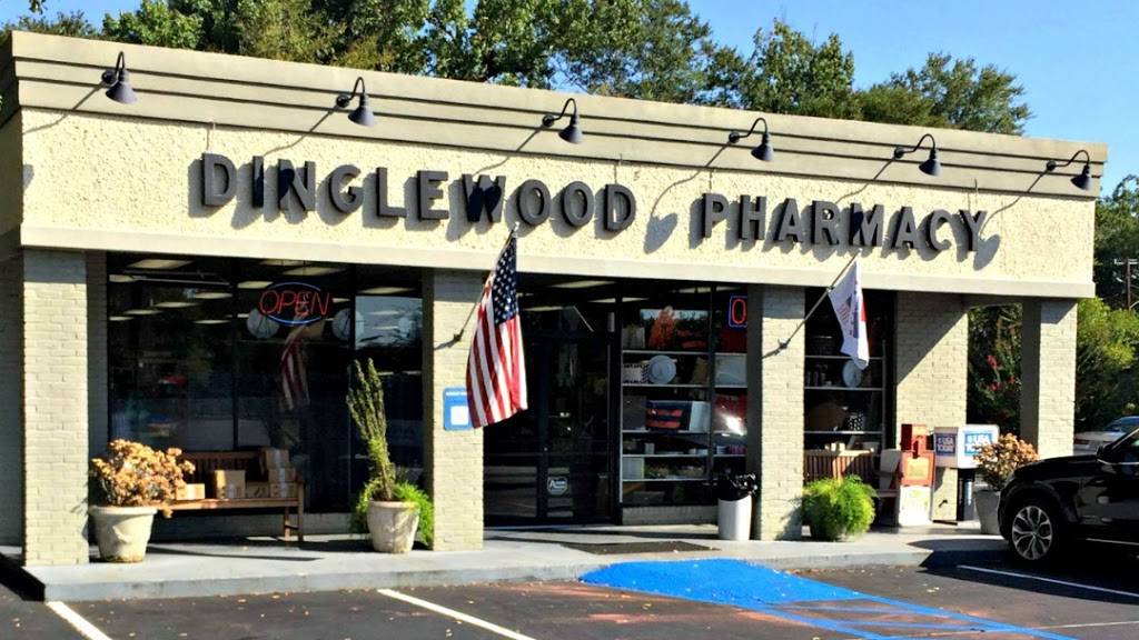 Dinglewood Pharmacy | restaurant | 1939 Wynnton Rd #2991, Columbus, GA 31906, USA | 7063220616 OR +1 706-322-0616