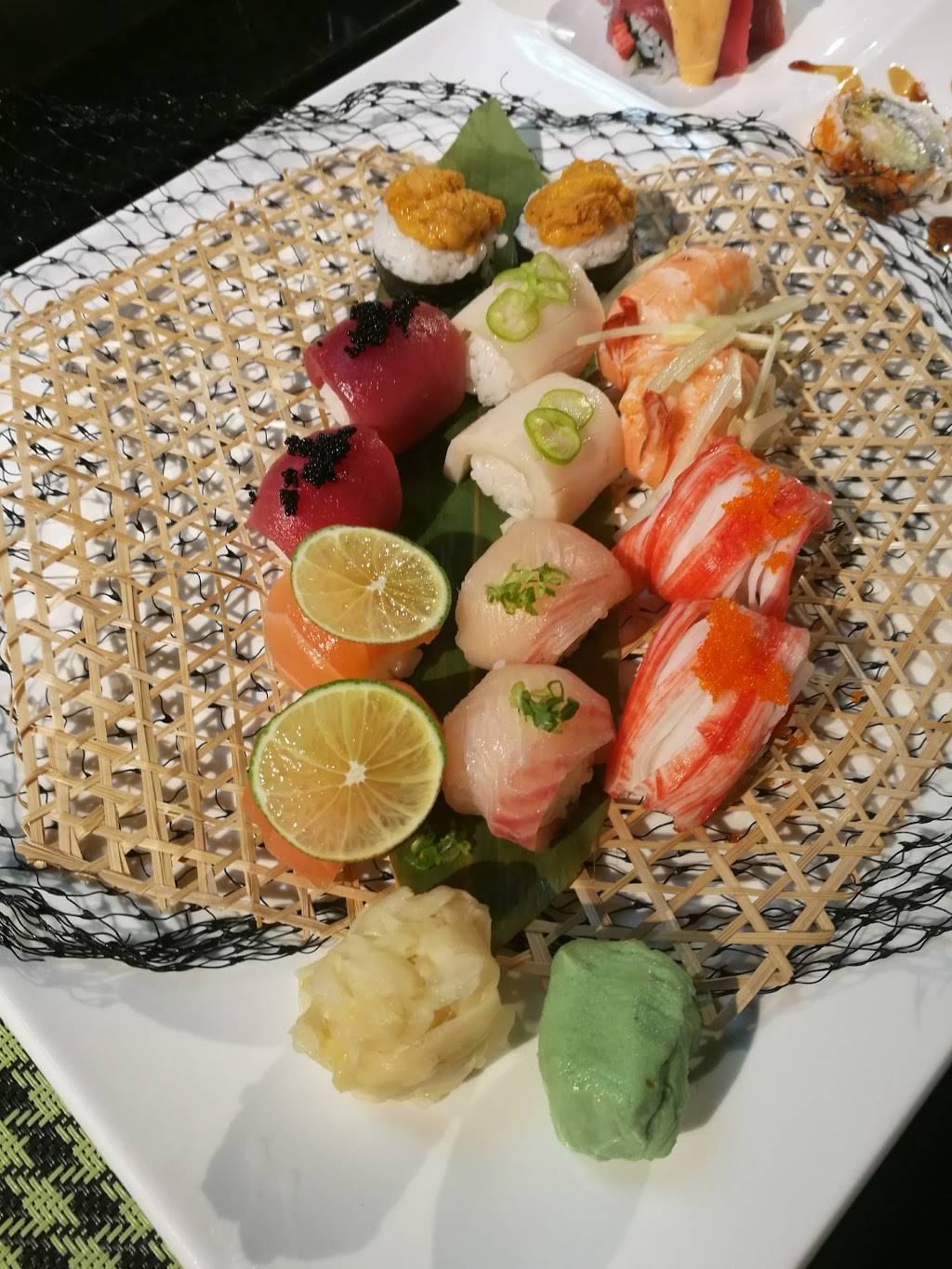 Ichigo Sushi | restaurant | 7308 3rd Ave, Brooklyn, NY 11209, USA | 7188338818 OR +1 718-833-8818