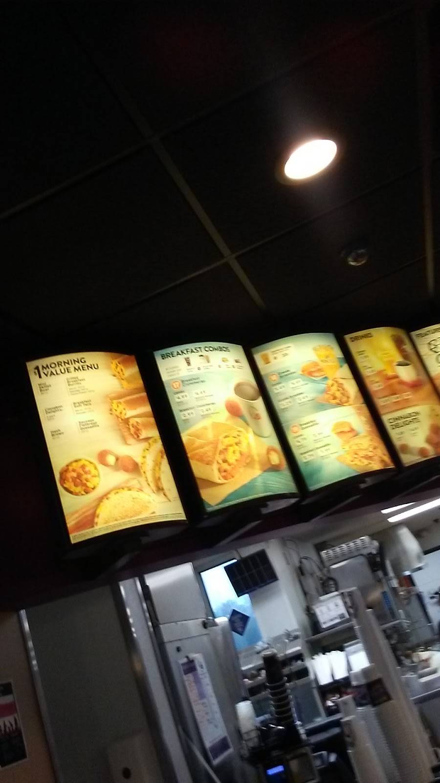 Taco Bell | meal takeaway | 1207 N Dickinson Dr, Rusk, TX 75785, USA | 9036836472 OR +1 903-683-6472