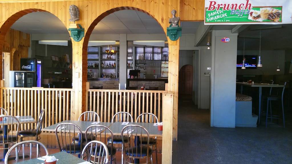 Milano | restaurant | 35 Rue Saint Joseph, Gracefield, QC J0X 1W0, Canada | 8194632460 OR +1 819-463-2460