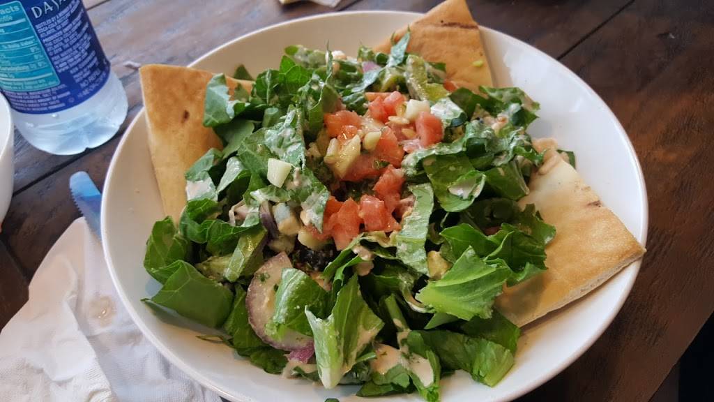 Leafy Greens Cafe | restaurant | 1626 Central Ave, St. Petersburg, FL 33712, USA | 7272897087 OR +1 727-289-7087