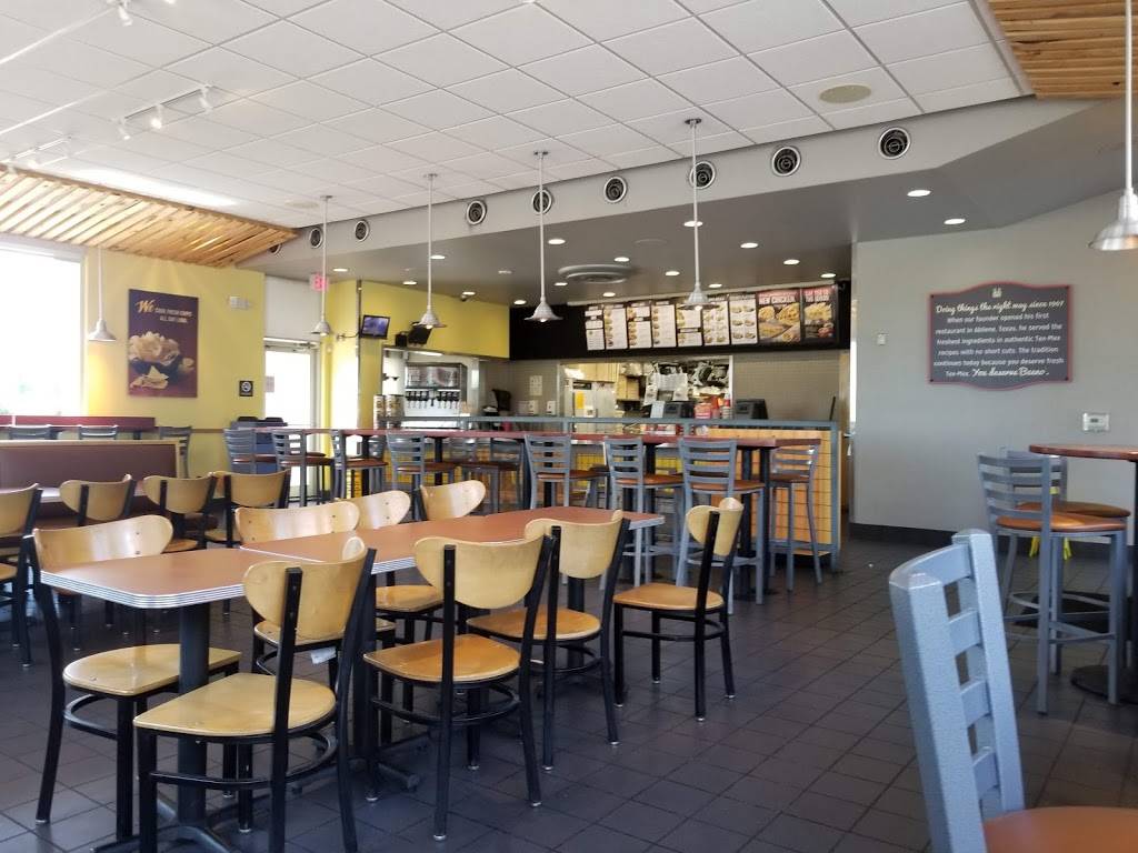 Taco Bueno | restaurant | 7940 N Central Expy, Dallas, TX 75206, USA | 2143611124 OR +1 214-361-1124