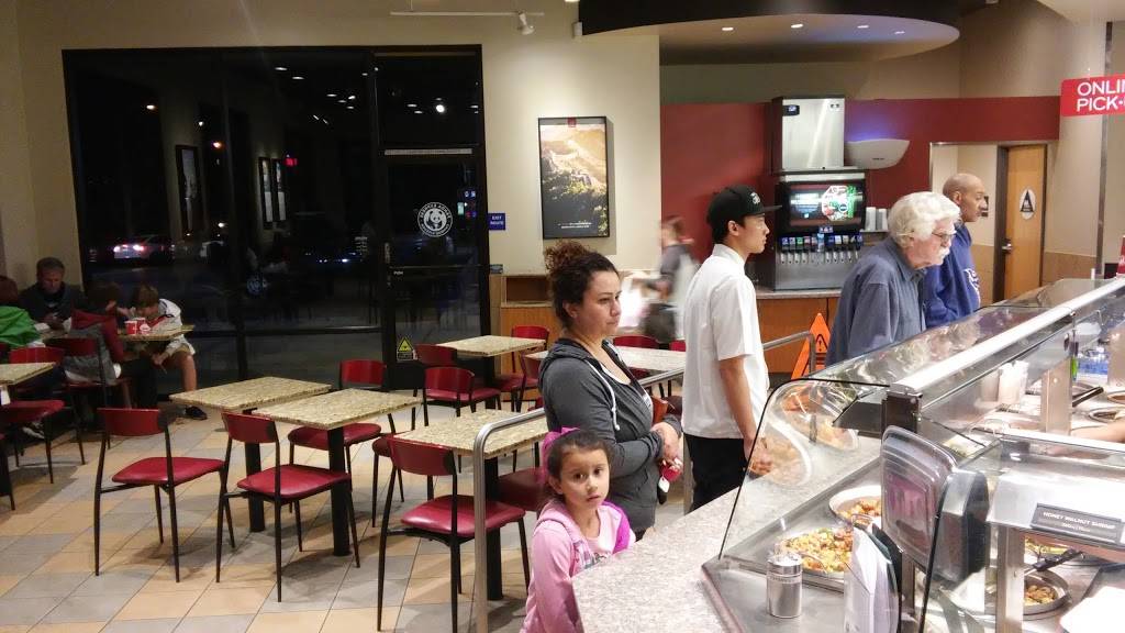 Panda Express | meal takeaway | 26913 Sierra Hwy, Santa Clarita, CA 91321, USA | 6612987733 OR +1 661-298-7733
