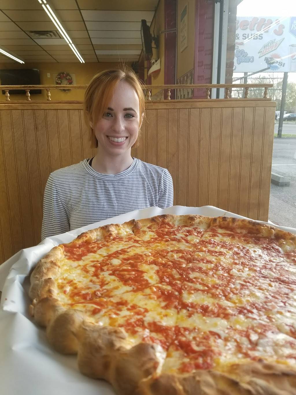 Ponzettis Pizza & Subs | restaurant | 1053 N Salisbury Blvd, Salisbury, MD 21801, USA | 4105461251 OR +1 410-546-1251