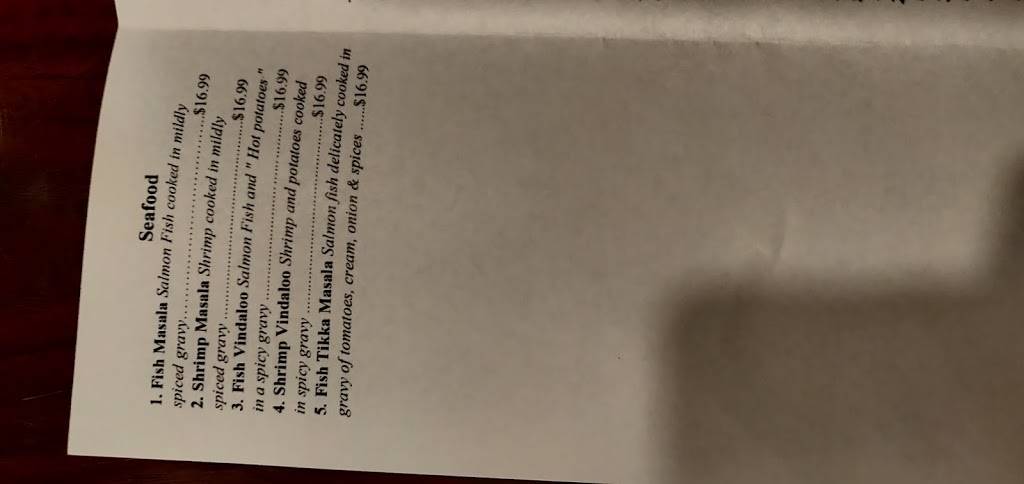 Nirvana Indian Cuisine | restaurant | 1711 N Kings Hwy, Myrtle Beach, SC 29577, USA | 8439451115 OR +1 843-945-1115