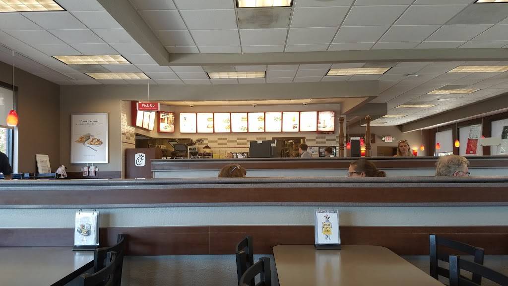 Chick-fil-A | restaurant | 2360 Dick Pond Rd, Myrtle Beach, SC 29575, USA | 8432933992 OR +1 843-293-3992