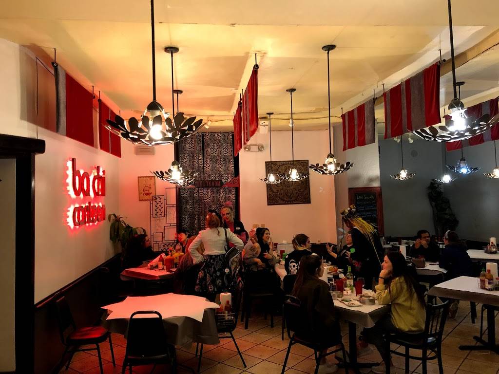 Ba Chi Canteen | restaurant | 7900 Maple St, New Orleans, LA 70118, USA | 5043735628 OR +1 504-373-5628