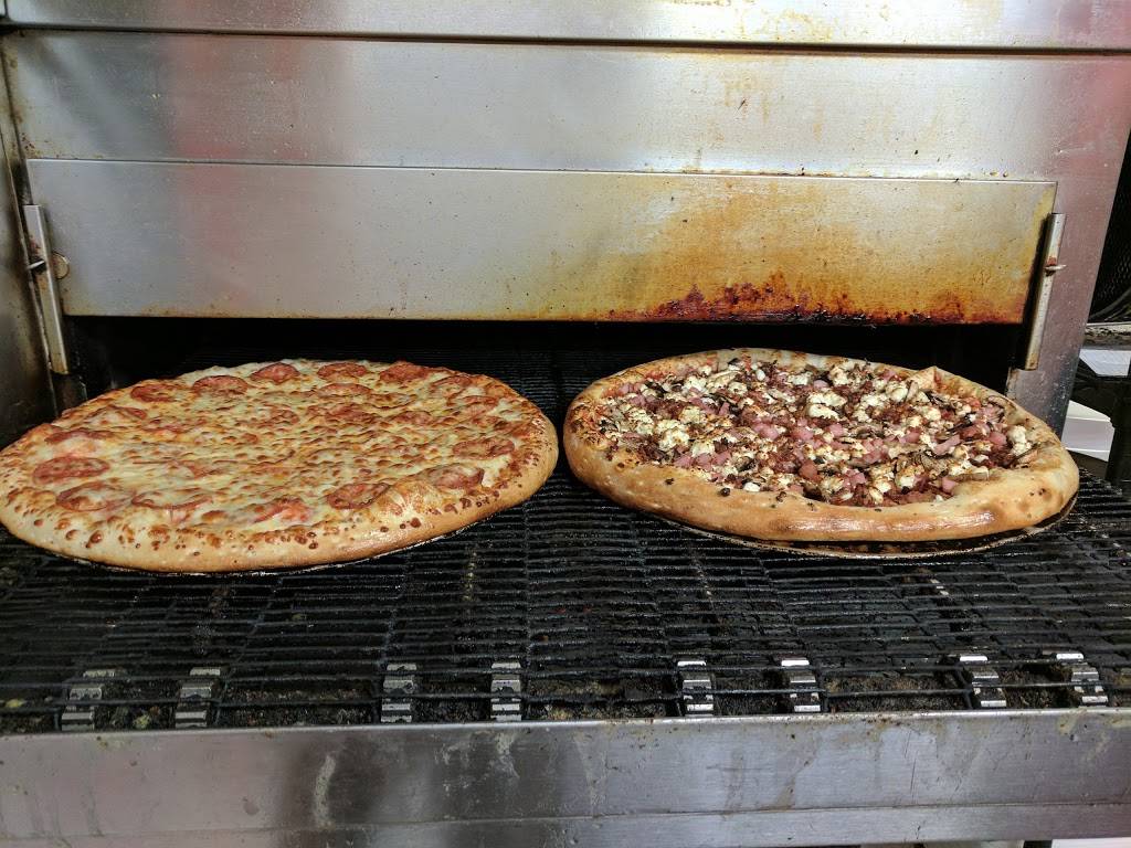 Moe Joe Pizza | meal takeaway | 1000 Wyandotte St E, Windsor, ON N9A 3K2, Canada | 5192548558 OR +1 519-254-8558