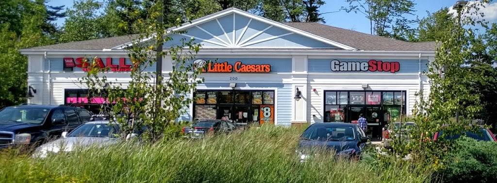Little Caesars Pizza | meal takeaway | 200 Gallery Blvd B, Scarborough, ME 04074, USA | 2078851004 OR +1 207-885-1004