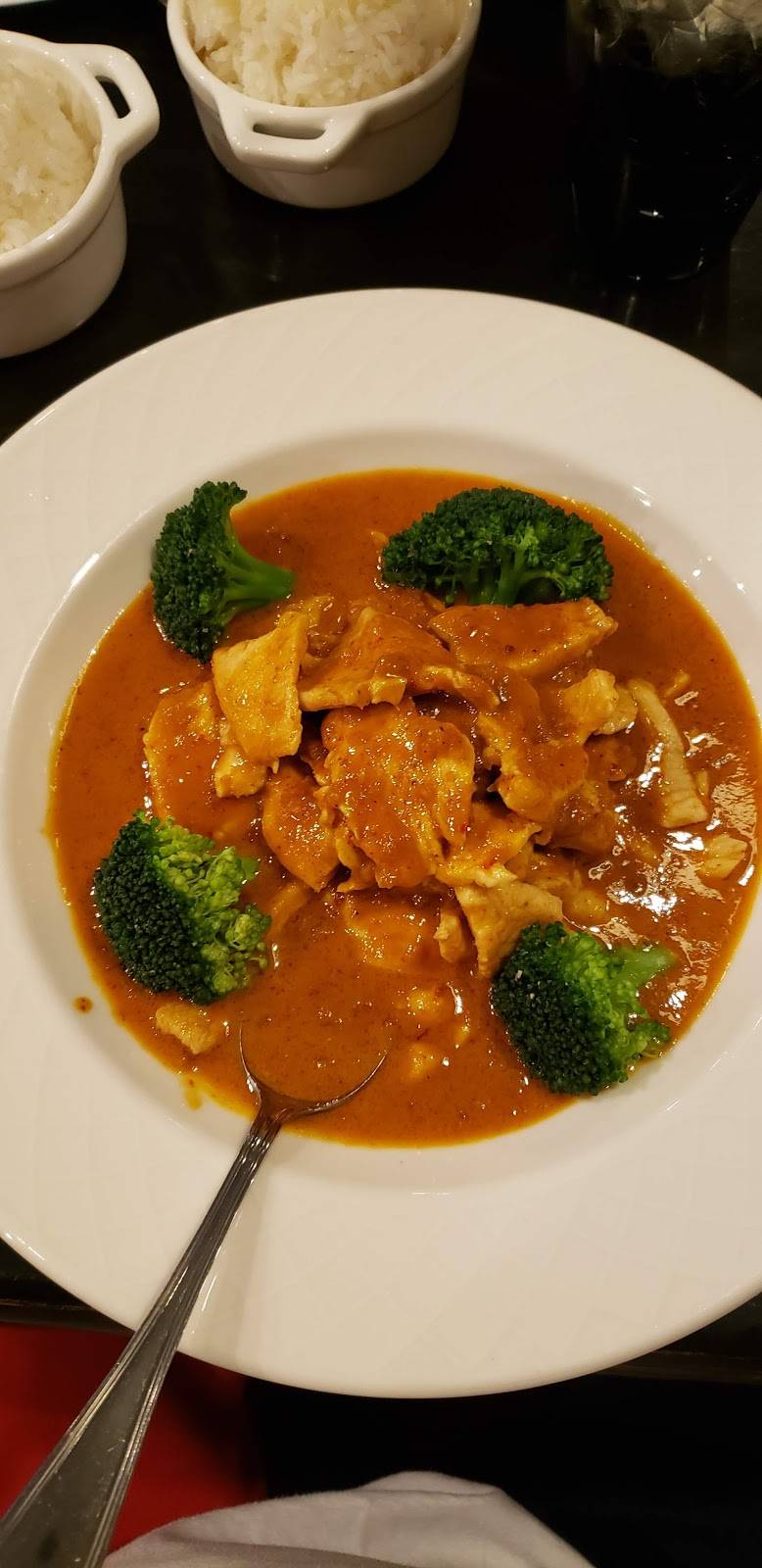 Silk Thai | restaurant | 1580 Wesel Blvd K, Hagerstown, MD 21740, USA | 2402672142 OR +1 240-267-2142