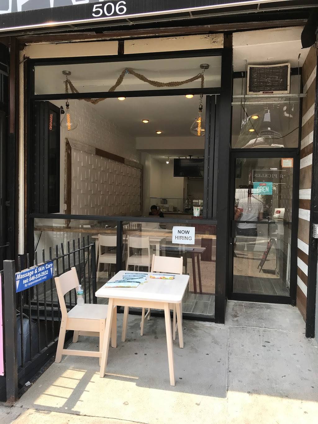 Uptown Poke | restaurant | 506 Amsterdam Ave, New York, NY 10024, USA | 2127871123 OR +1 212-787-1123