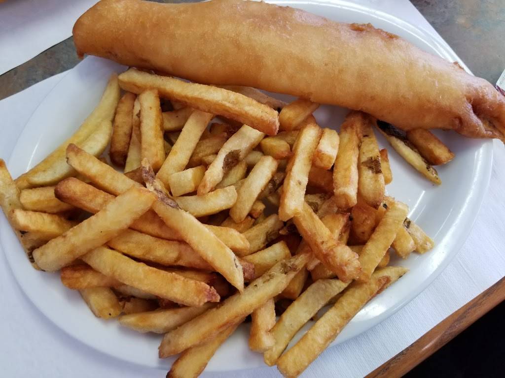 British Cuisine Fish & Chips | restaurant | 1256 Mosley St, Wasaga Beach, ON L9Z 2E2, Canada | 7054299997 OR +1 705-429-9997