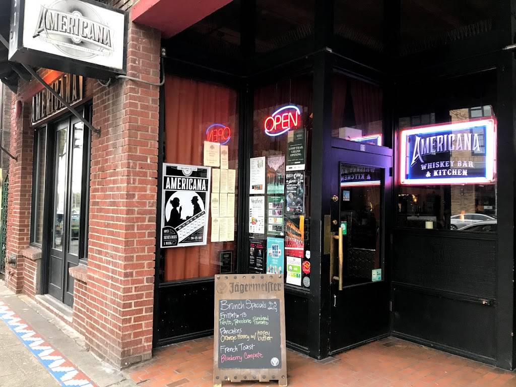 Americana Restaurant | meal takeaway | 219 Broadway E, Seattle, WA 98102, USA | 2063246112 OR +1 206-324-6112