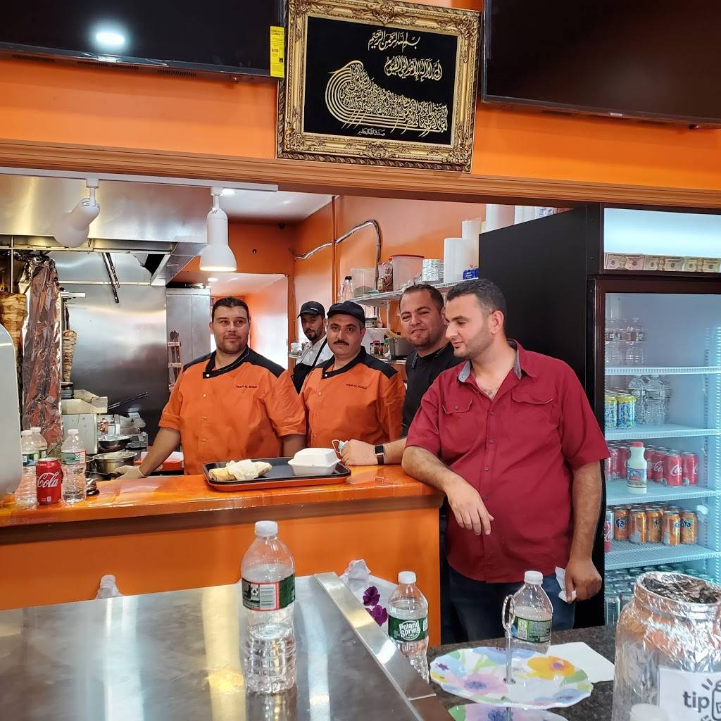 Nour Al Sham Halal Shawarma | restaurant | 1136 Main St, Paterson, NJ 07503, USA | 9735003782 OR +1 973-500-3782