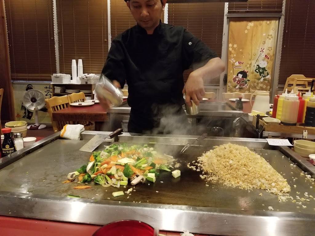 Fuji Japanese Restaurant | restaurant | 152 Commons Parkway, Anderson, SC 29621, USA | 8642600081 OR +1 864-260-0081