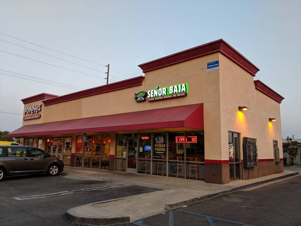 Senor Baja | restaurant | 1620 W Foothill Blvd # B, Upland, CA 91786, USA | 9099462848 OR +1 909-946-2848