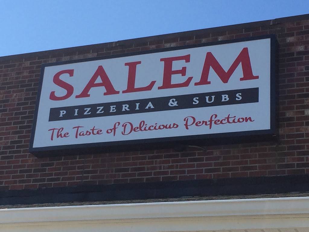 Salem Pizzeria & Subs | meal delivery | 1314 B NC HWY 62 E, Climax, NC 27233, USA | 3368970108 OR +1 336-897-0108