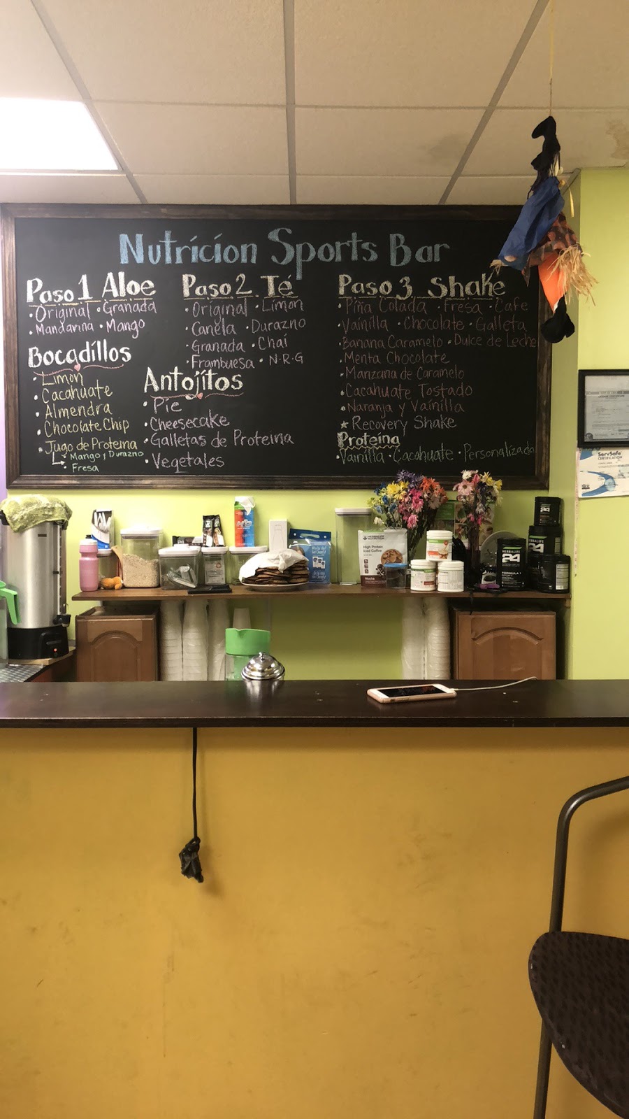 YazFitStudio | restaurant | 2501 S Central Park Ave, Chicago, IL 60623, USA | 7735569155 OR +1 773-556-9155