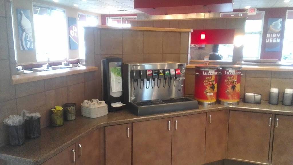 Dairy Queen Grill & Chill | restaurant | 1023 Glenbrook Way, Hendersonville, TN 37075, USA | 6152643771 OR +1 615-264-3771