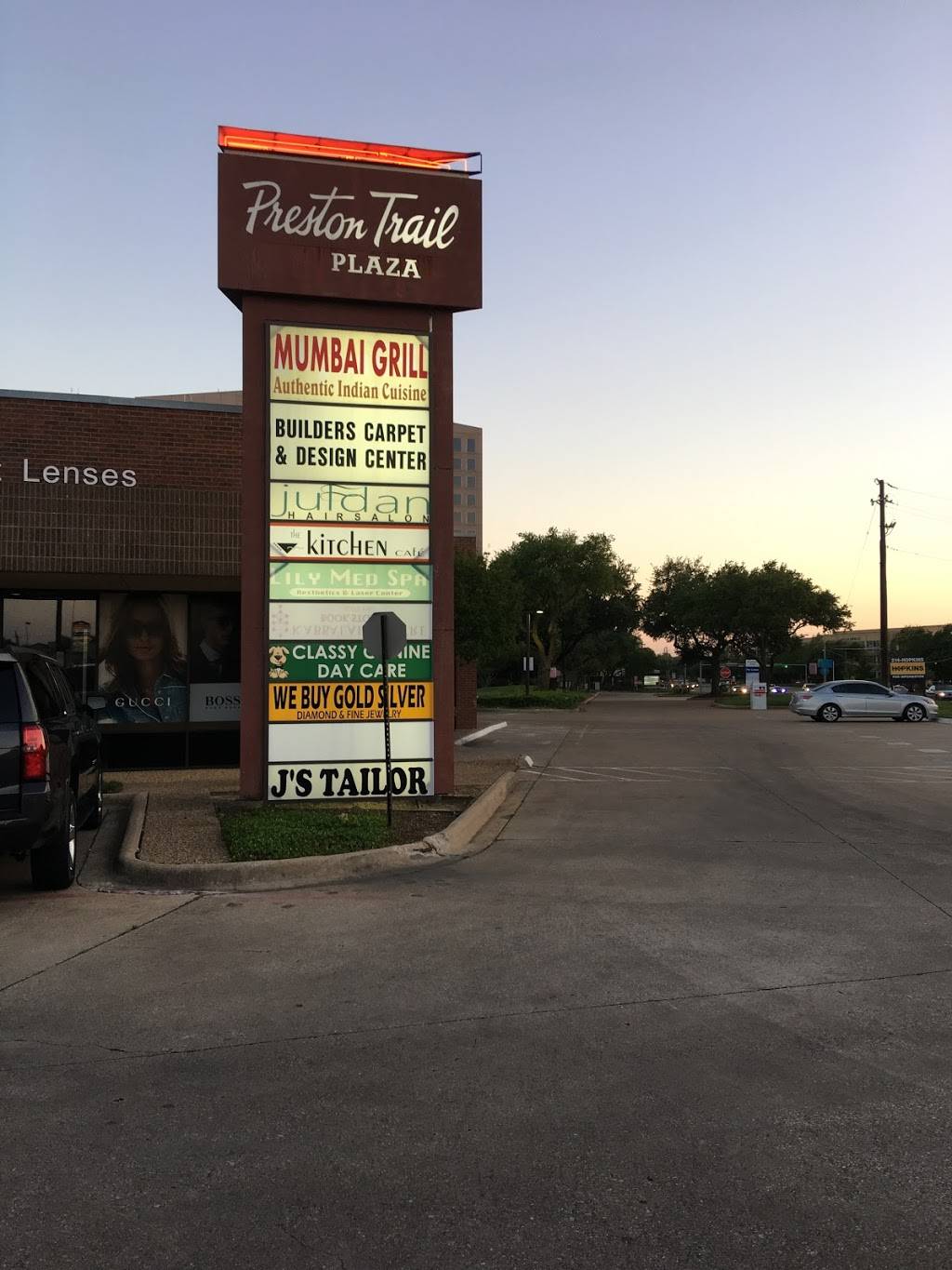 The Kitchen Café | restaurant | 17370 Preston Rd, Dallas, TX 75252, USA | 9728183400 OR +1 972-818-3400