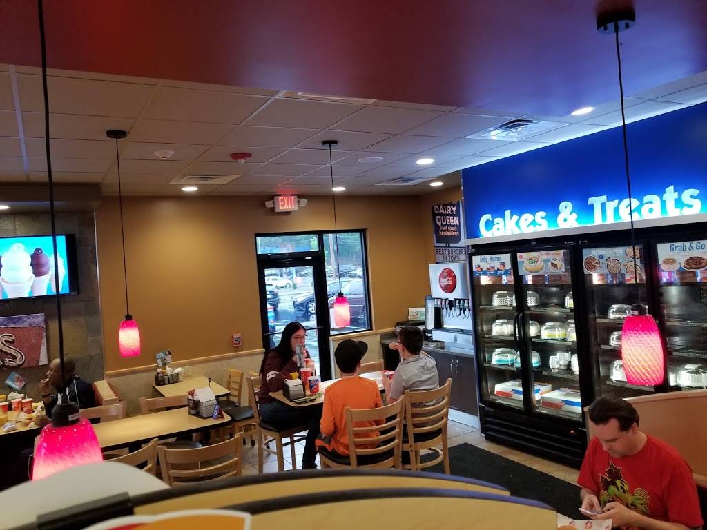 Dairy Queen Grill & Chill | restaurant | 275 Atwood Ave, Cranston, RI 02920, USA | 4012755055 OR +1 401-275-5055