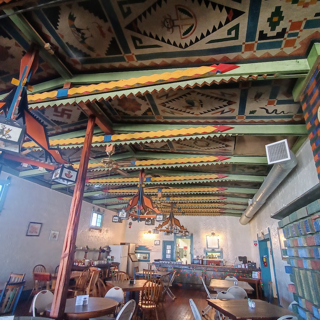 Shaffer Hotel | restaurant | 103 W Main St, Mountainair, NM 87036, USA | 5058472888 OR +1 505-847-2888