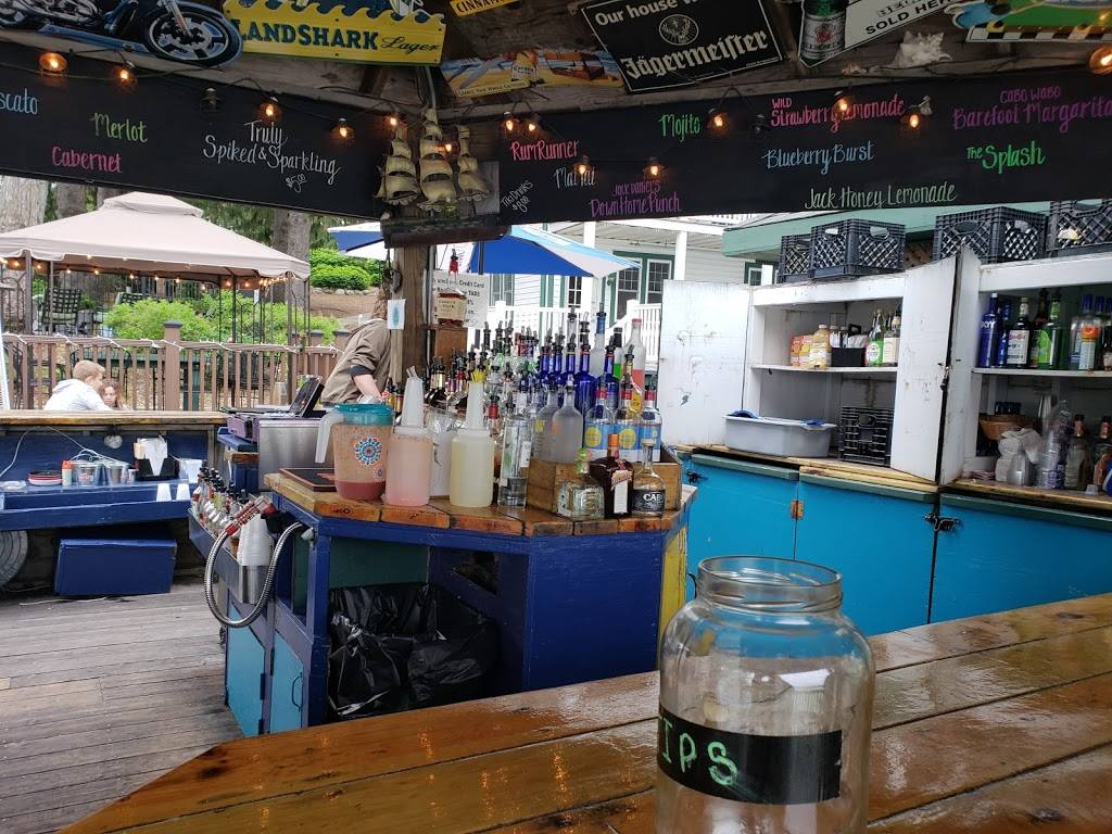 Tiki Bar | restaurant | 276 Victorian Village Dr, Elkhart Lake, WI 53020, USA | 9208763323 OR +1 920-876-3323