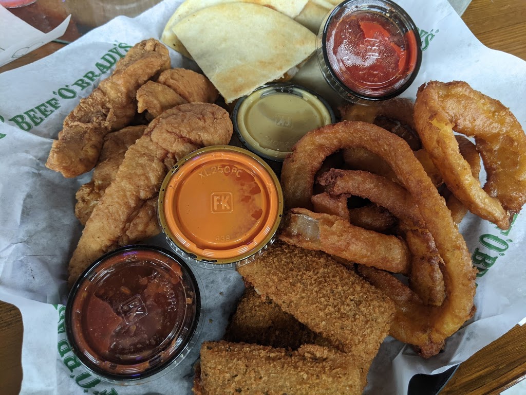 Beef O Bradys | restaurant | 1508 E Jackson St, Thomasville, GA 31792, USA | 2295519464 OR +1 229-551-9464