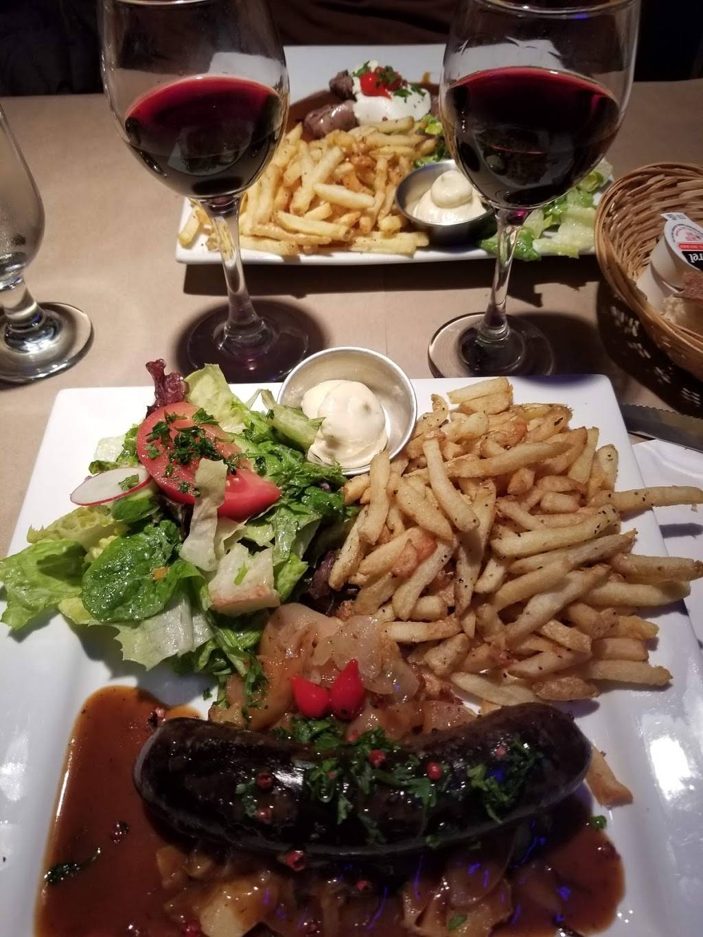 Bistro Sur La Rivière (Le) | restaurant | 2263 Rue Larivière, Montréal, QC H2K 4P8, Canada | 5145248108 OR +1 514-524-8108