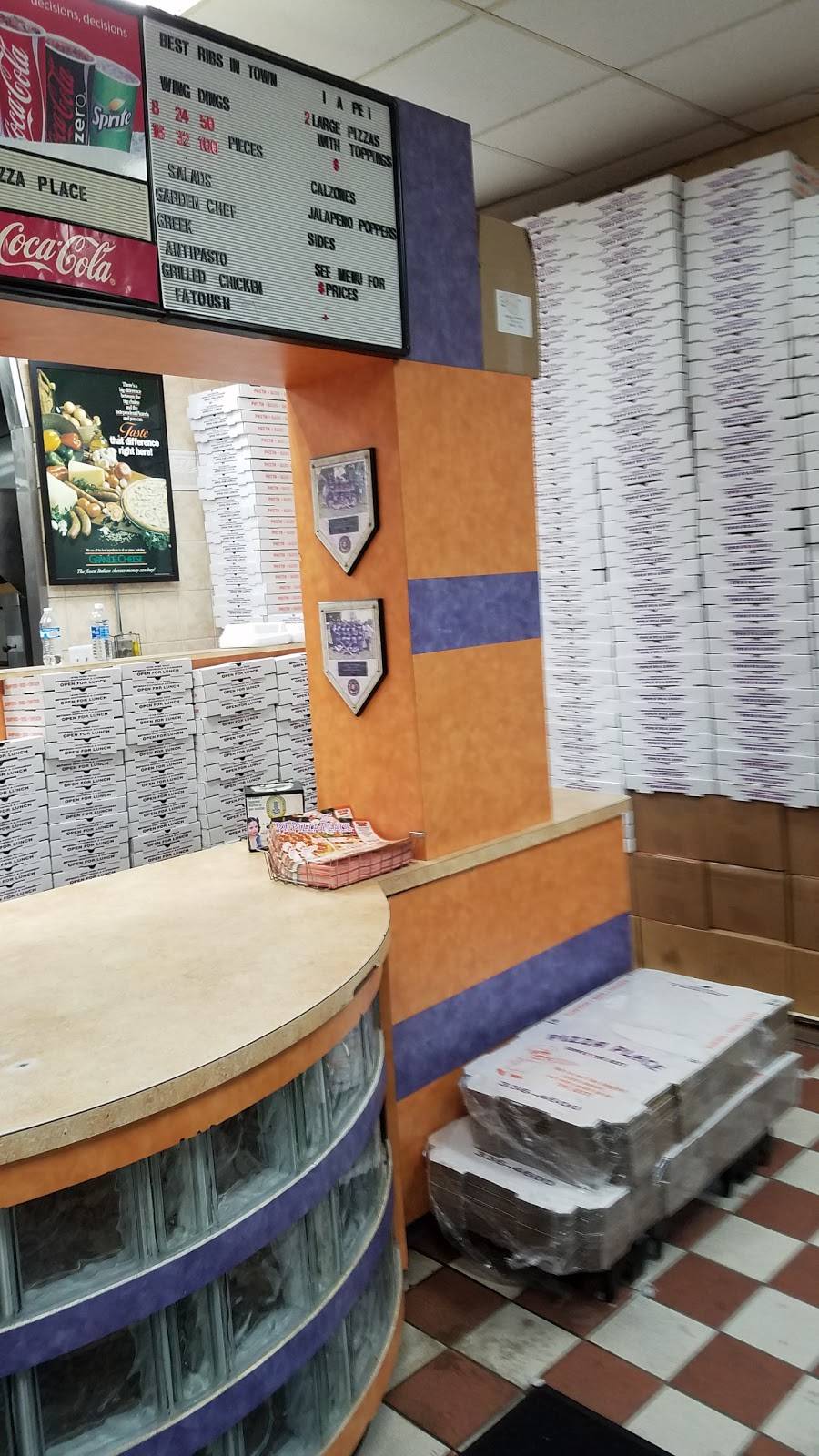 Pizza Place | restaurant | 18706 Ford Rd, Detroit, MI 48228, USA | 3133364600 OR +1 313-336-4600