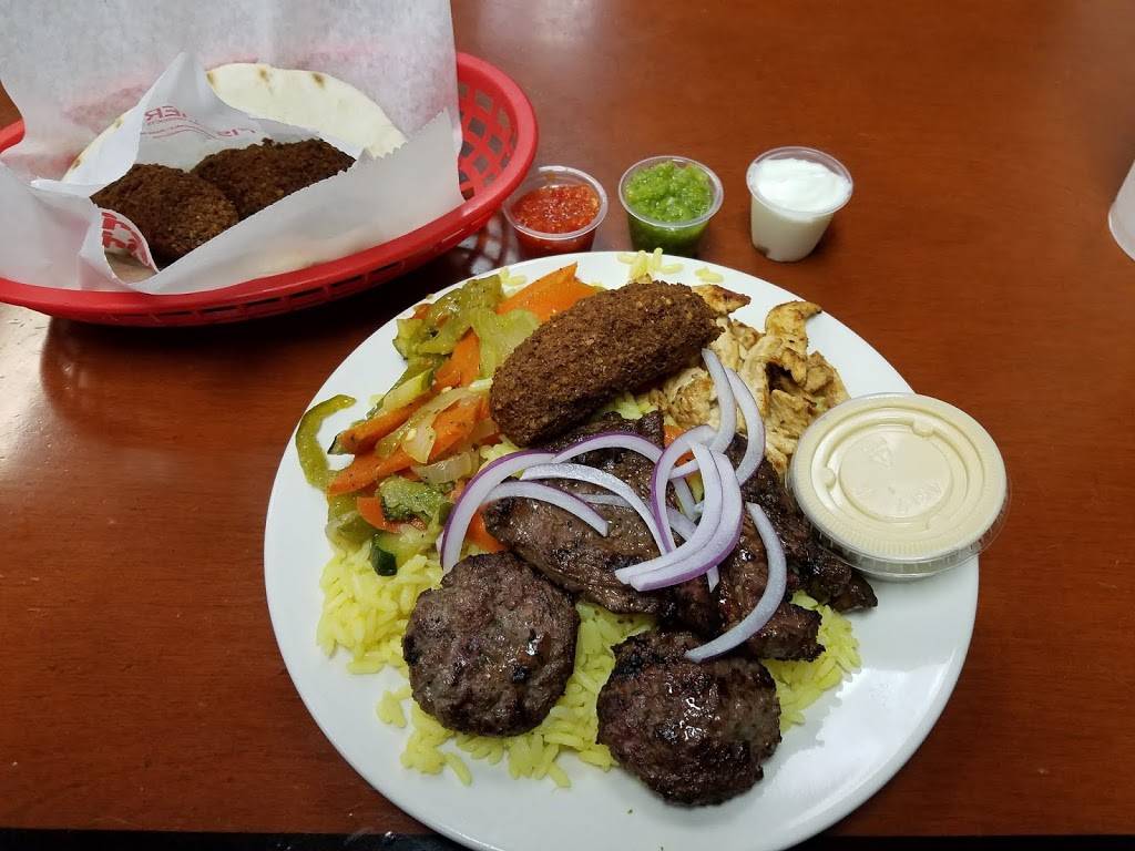 Jerusalem Cafe | restaurant | 300 W Roosevelt Rd, Lombard, IL 60148, USA | 6306296400 OR +1 630-629-6400