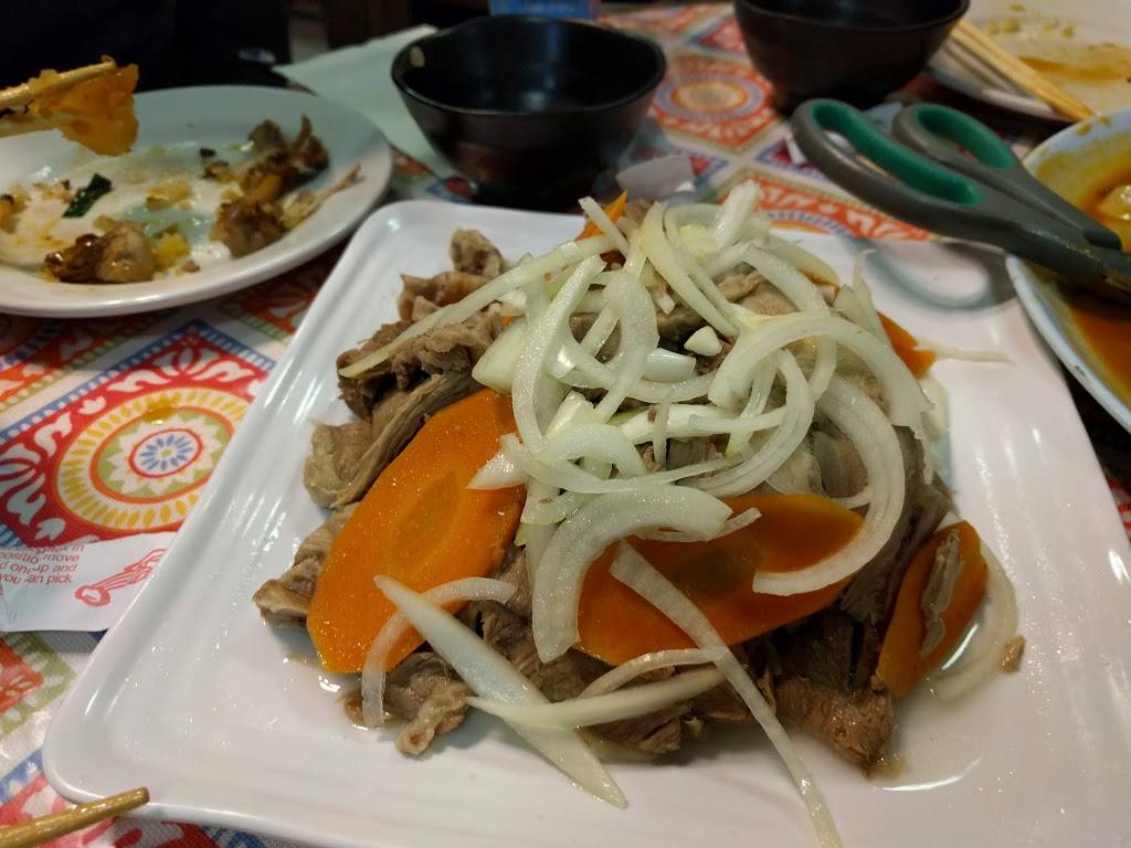 Omar Restaurant | restaurant | 1718 New Ave, San Gabriel, CA 91776, USA | 6265709778 OR +1 626-570-9778